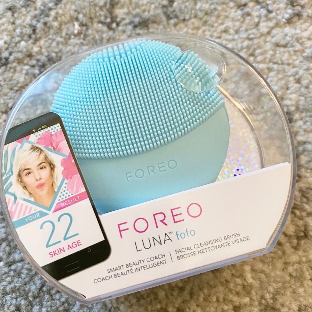NEW Foreo Luna Fofo